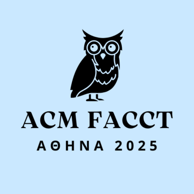 ALT FAccT 2025